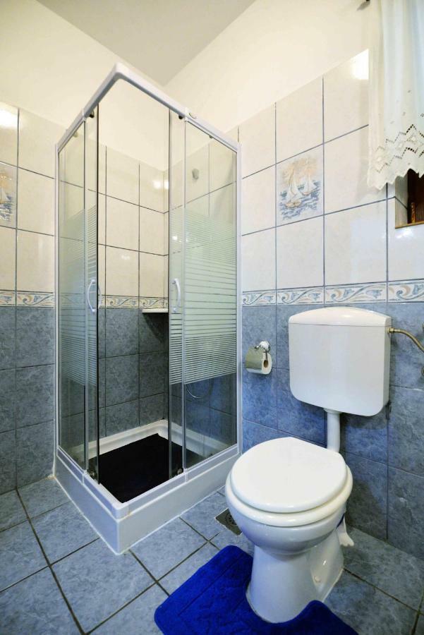 Apartment Zena 穆泰尔岛 外观 照片