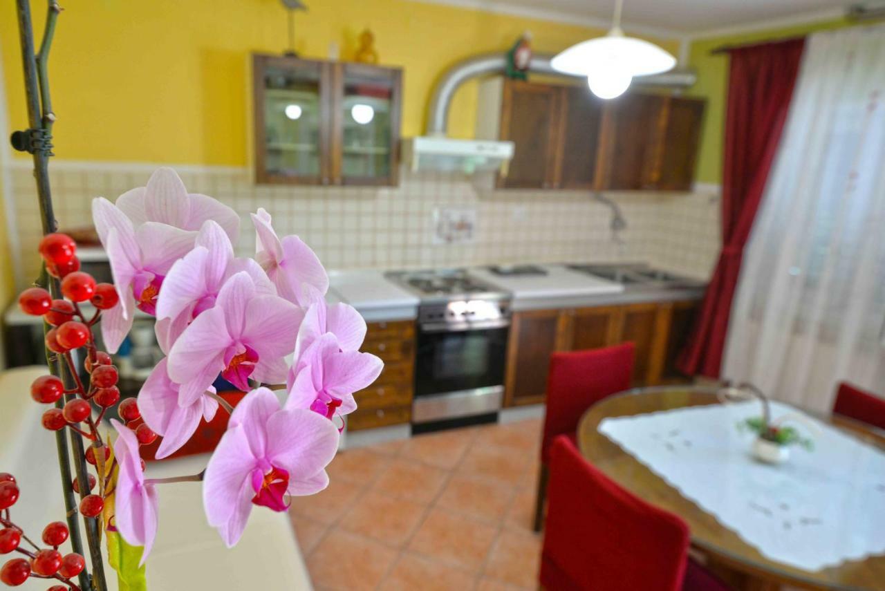 Apartment Zena 穆泰尔岛 外观 照片