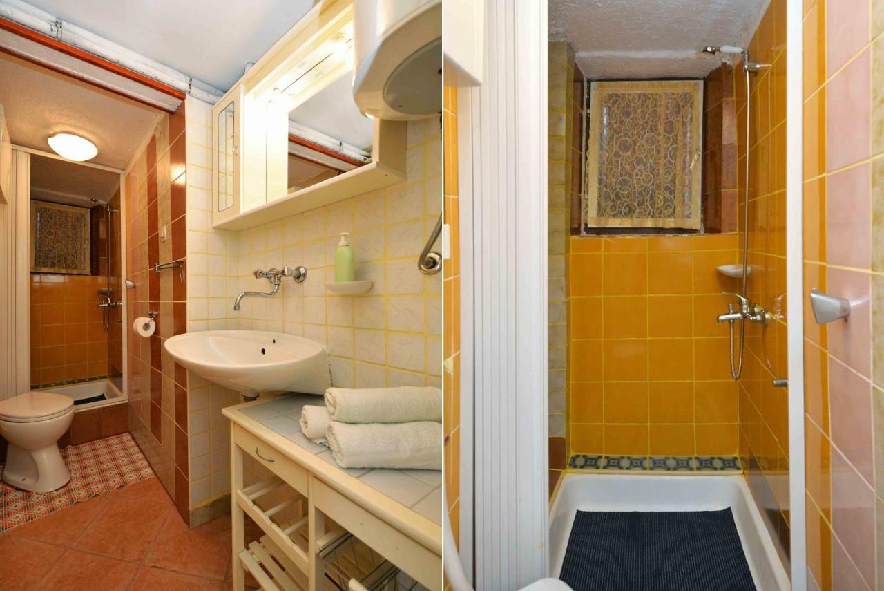 Apartment Zena 穆泰尔岛 外观 照片