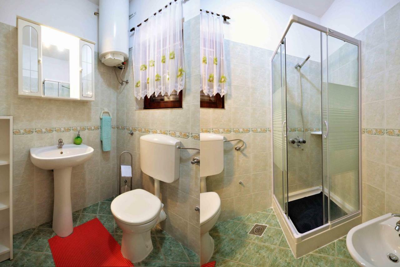 Apartment Zena 穆泰尔岛 外观 照片