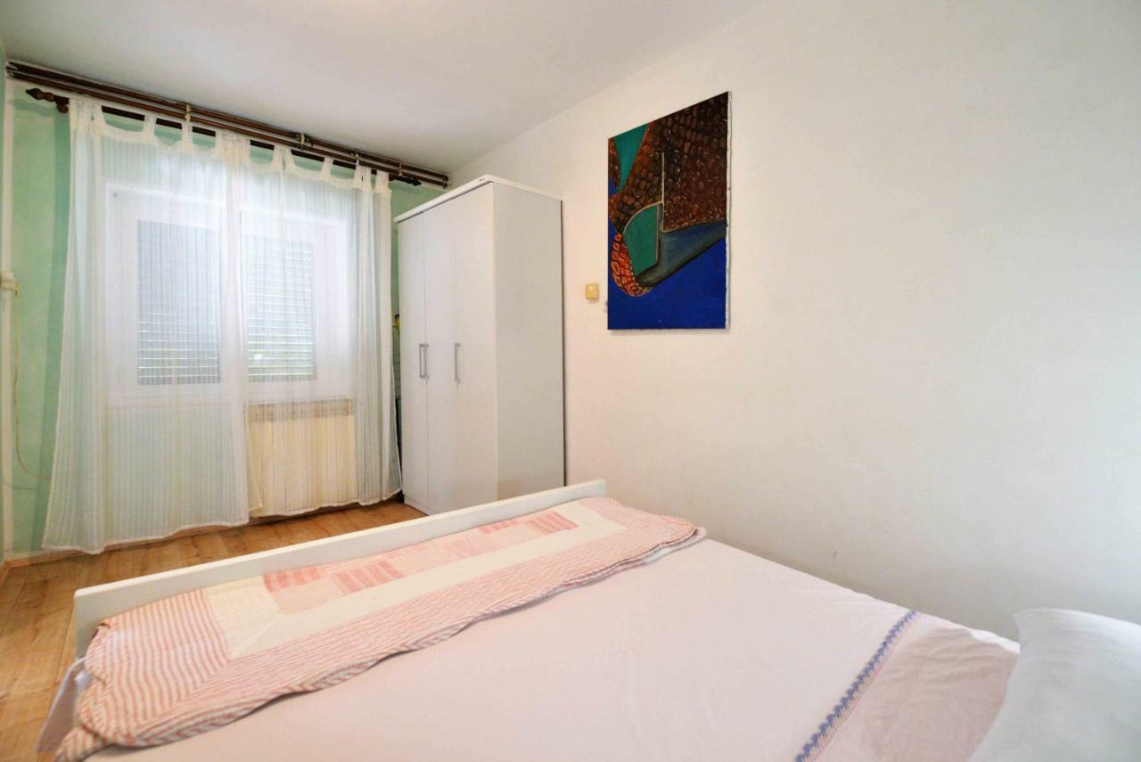 Apartment Zena 穆泰尔岛 外观 照片