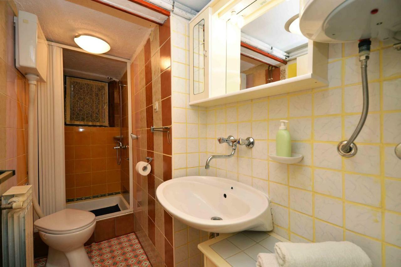 Apartment Zena 穆泰尔岛 外观 照片